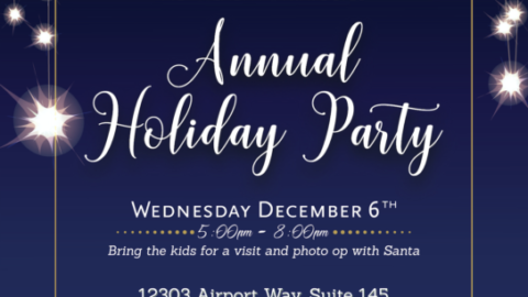 HD Wealth Strategies 2017 Annual Holiday Party