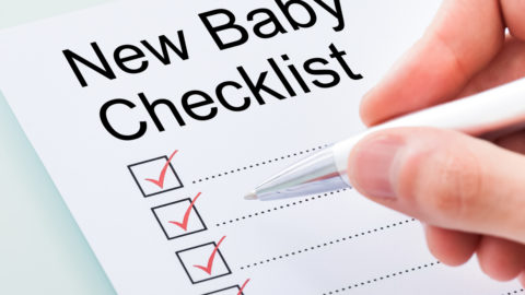 Allie’s (Financial) Checklist for Baby #3