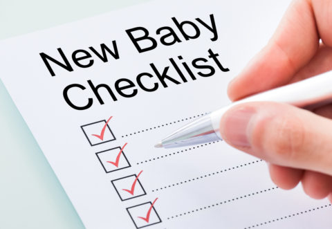 Allie’s (Financial) Checklist for Baby #3