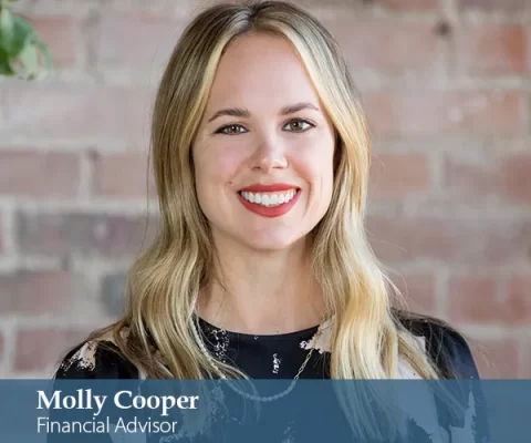 Higgins & Schmidt Announces Molly Cooper’s New Role as Financial Advisor